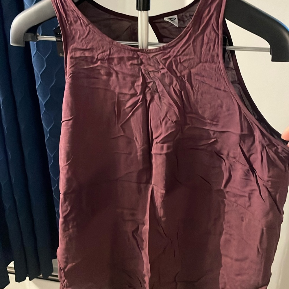 Hi-neck tank